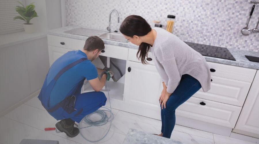 Local annual plumbing maintenance in Durbin, WV